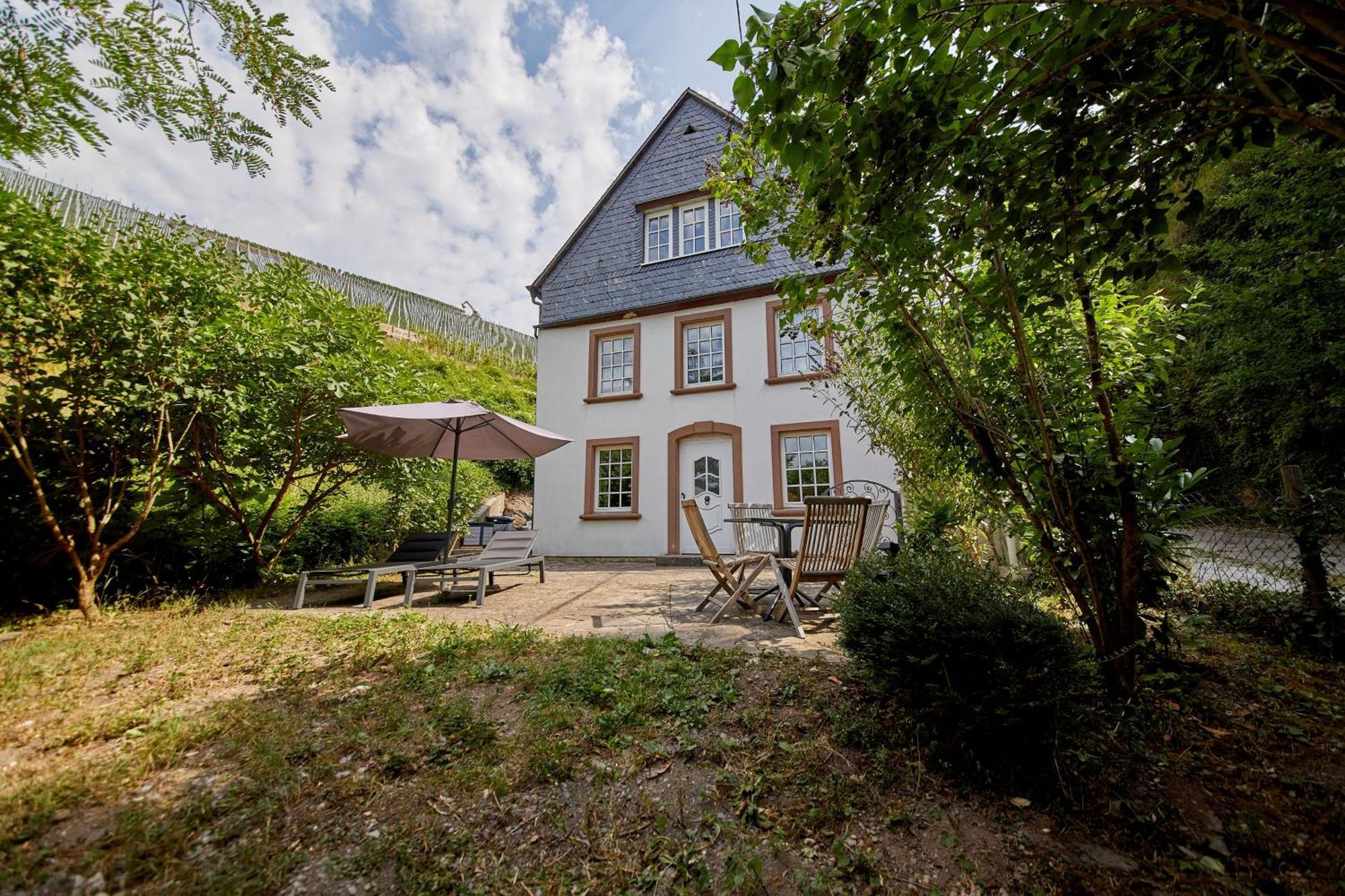 Ferienhaus Alte Muehle Bernkastel-Kues Exterior foto
