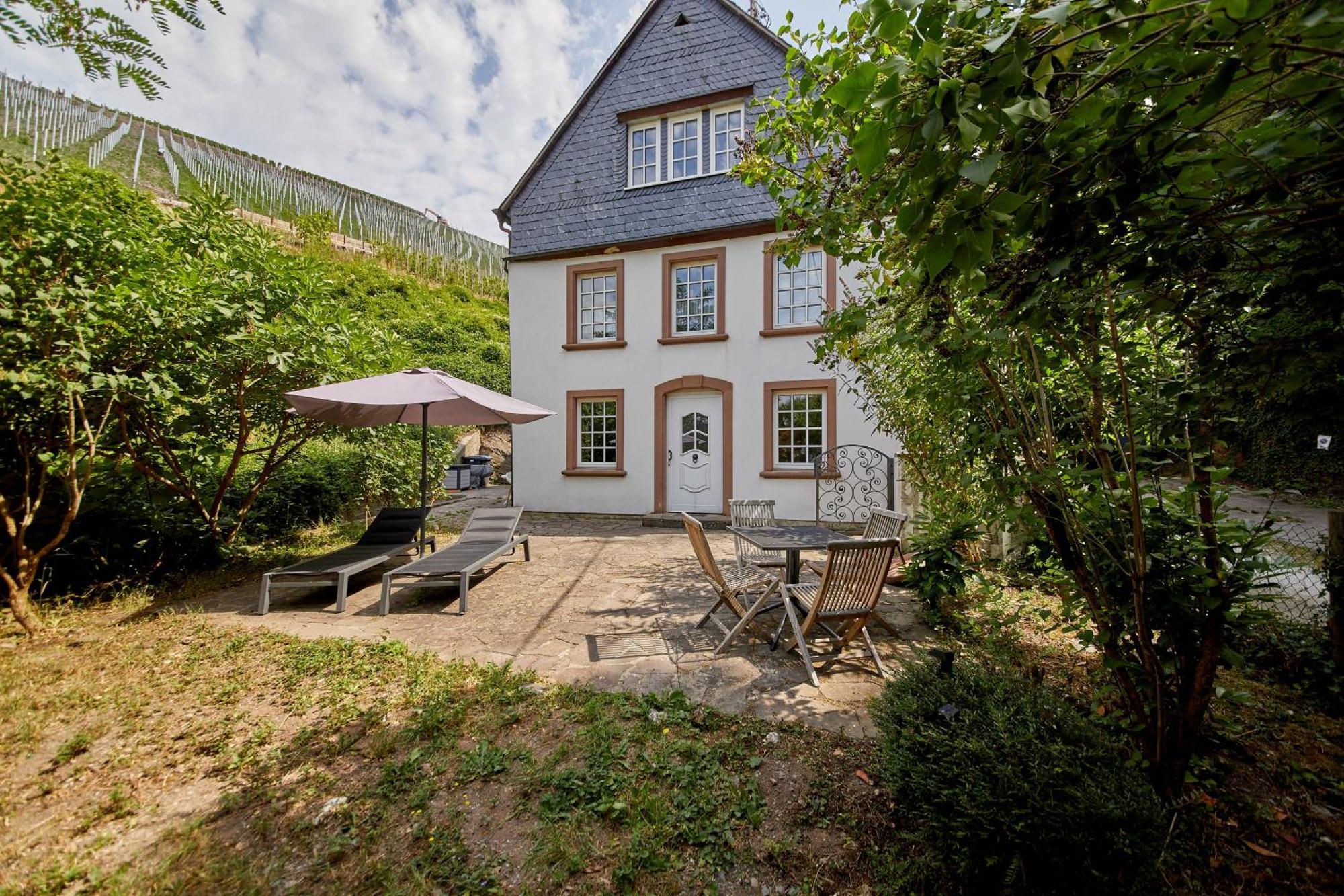 Ferienhaus Alte Muehle Bernkastel-Kues Exterior foto