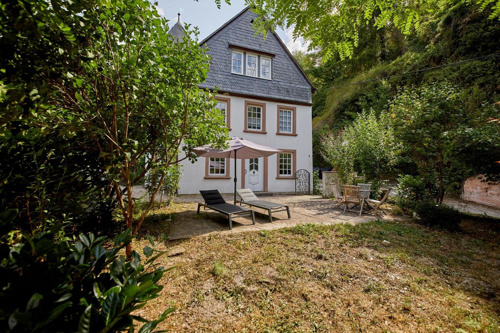 Ferienhaus Alte Muehle Bernkastel-Kues Exterior foto